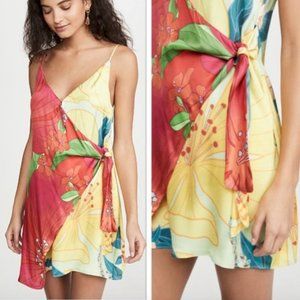 Farm Rio midi dress